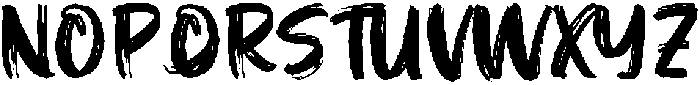 Manlight Sectarin otf (300) Font UPPERCASE