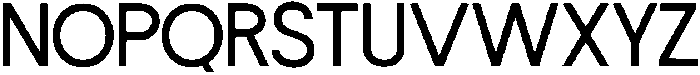 Manoco Regular otf (400) Font UPPERCASE