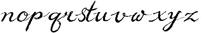 ManoirFleur Regular otf (400) Font LOWERCASE