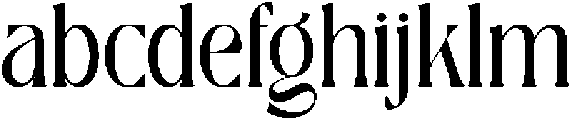 Manotter otf (400) FONT