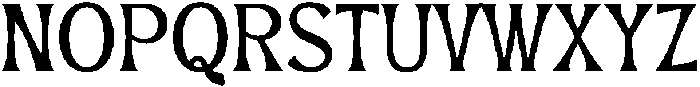 Mansoura Regular ttf (400) Font UPPERCASE