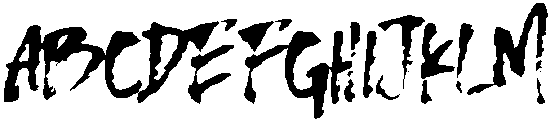 Mantan otf (400) Font UPPERCASE