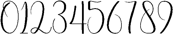 Mantan otf (400) Font OTHER CHARS