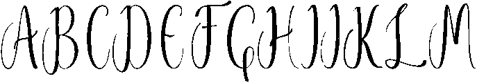 Mantan otf (400) Font UPPERCASE