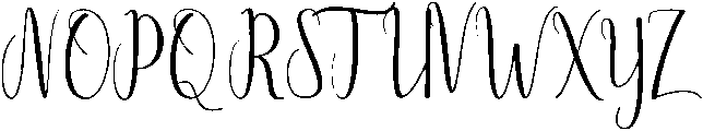 Mantan otf (400) Font UPPERCASE