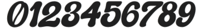 Mantige-Oblique otf (400) Font OTHER CHARS