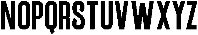 Mantra otf (400) Font UPPERCASE
