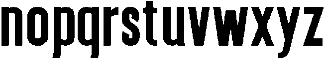 Mantra otf (400) Font LOWERCASE