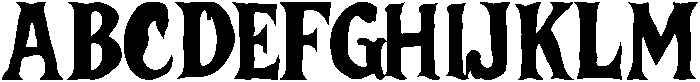 Mantra otf (400) Font UPPERCASE