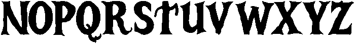 Mantra otf (400) Font UPPERCASE