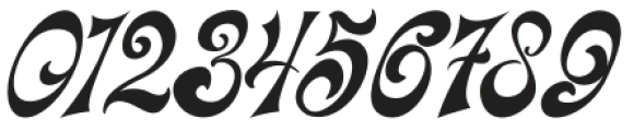 Mantyla Regular otf (400) Font OTHER CHARS