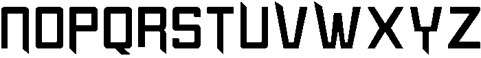Manurewah otf (400) Font UPPERCASE