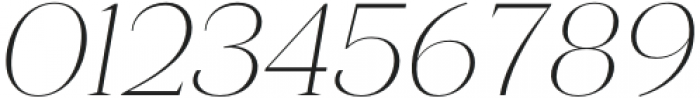 Manuscribe Italic otf (400) Font OTHER CHARS
