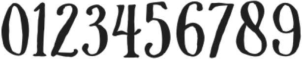 Manuscript-Bold otf (700) Font OTHER CHARS