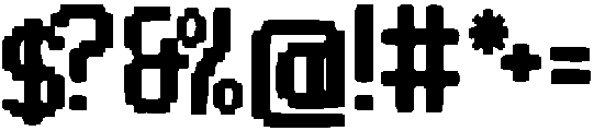 Mapete ttf (400) Font OTHER CHARS