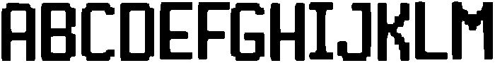 Mapete ttf (400) Font UPPERCASE