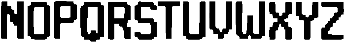 Mapete ttf (400) Font UPPERCASE