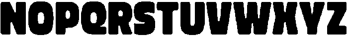 Maple Sundae Sans otf (400) Font UPPERCASE