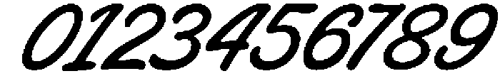 Maple Sundae Script otf (400) Font OTHER CHARS