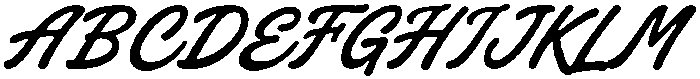 Maple Sundae Script otf (400) Font UPPERCASE