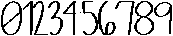 Maple Syrup Regular otf (400) Font OTHER CHARS