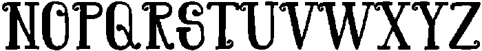 Maple Wind otf (400) Font UPPERCASE
