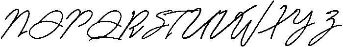 Maple otf (400) Font UPPERCASE