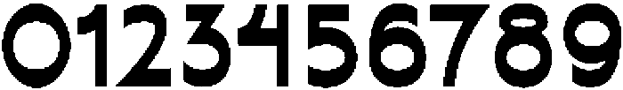 Maralo Regular otf (400) Font OTHER CHARS