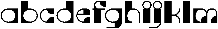 Marathon Torch otf (400) FONT