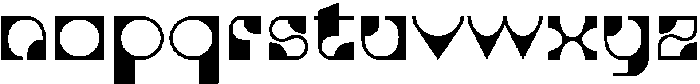 Marathon Torch otf (400) Font LOWERCASE