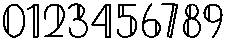 Maraton Regular otf (400) Font OTHER CHARS