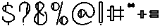 Maraton Regular otf (400) Font OTHER CHARS