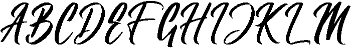 Marbella otf (400) Font UPPERCASE