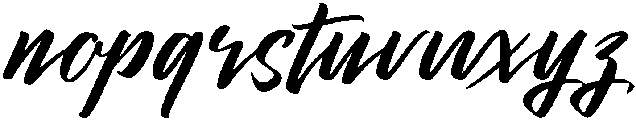 Marbella otf (400) Font LOWERCASE