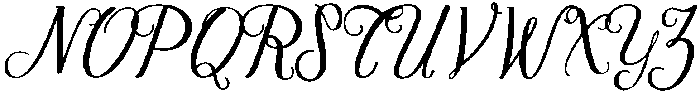 Marbelle Regular otf (400) Font UPPERCASE