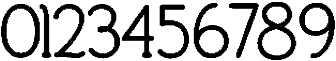 Marbelle Serif otf (400) Font OTHER CHARS