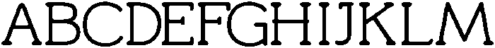 Marbelle Serif otf (400) Font UPPERCASE