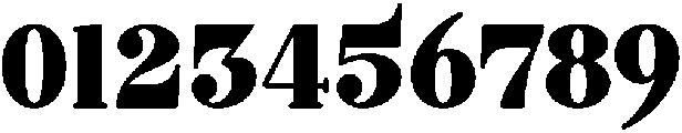 Marble Capital otf (400) Font OTHER CHARS