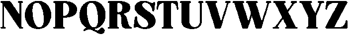 Marble Capital otf (400) Font UPPERCASE