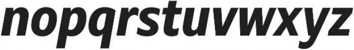 Marble Text otf (700) Font LOWERCASE