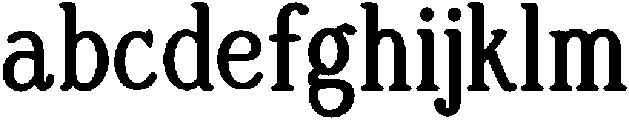 Marbleyn Bold otf (700) FONT