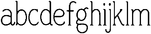 Marbleyn Light otf (300) FONT