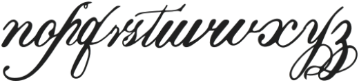 Marcellines Regular otf (400) Font LOWERCASE