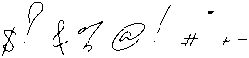 Marcello otf (400) Font OTHER CHARS