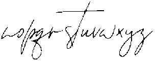 Marcello otf (400) Font LOWERCASE