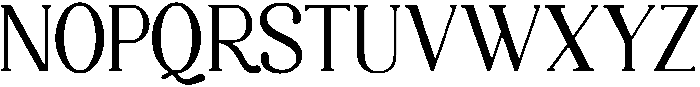 Marcello otf (400) Font UPPERCASE