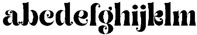 March Riking Regular otf (400) FONT