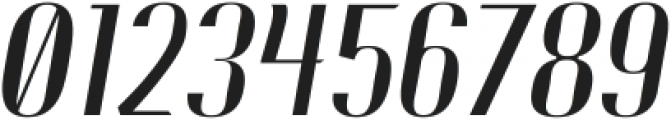 Marchellia Italic ttf (400) Font OTHER CHARS