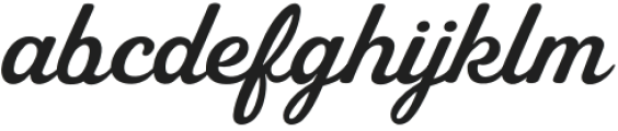 Marchetti Script otf (400) FONT