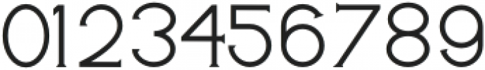 Marchey Serif otf (400) Font OTHER CHARS